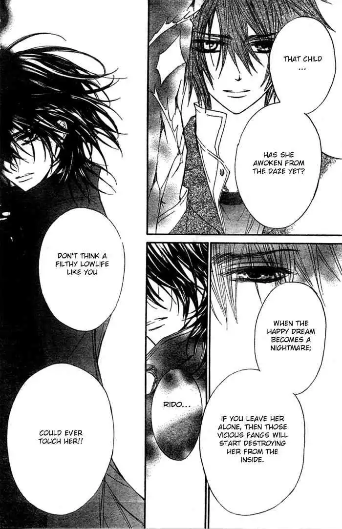 Vampire Knight Chapter 34 24